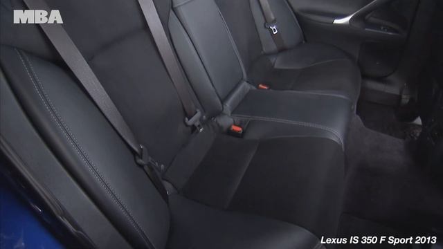 Lexus IS 350 F Sport (2013MY)