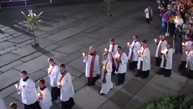 Jaunā Rīgas arhibīskapa Zbigņeva Stankeviča nominēšana amatam | 20.06.2010 смотреть онлайн