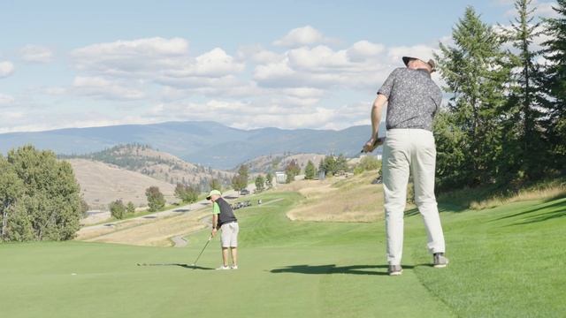Only Getting 24 Hours at a Dream Golf Course смотреть онлайн