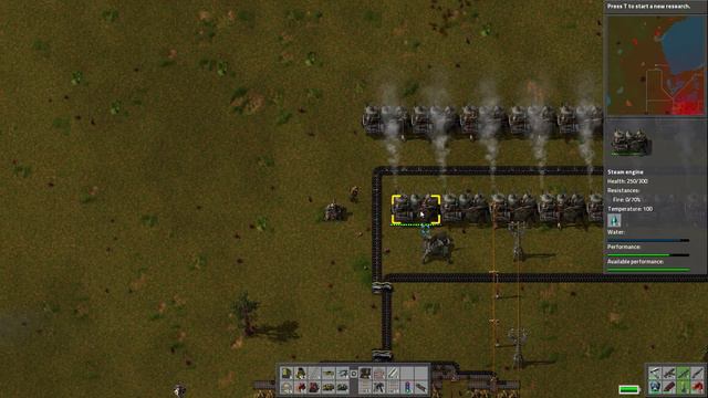 Factorio - Rails Not Robots - 30 - Upgraded Copper! смотреть онлайн