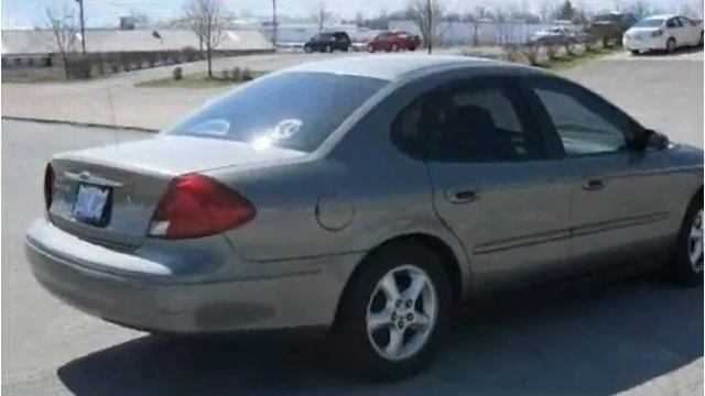 2001 Ford Taurus Used Cars Nicholasville KY смотреть онлайн