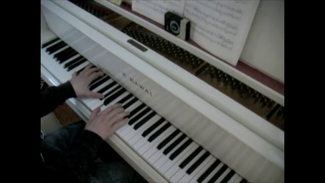 Silent Hill 2: Pianissimo Epilogue [HD] Piano cover смотреть онлайн