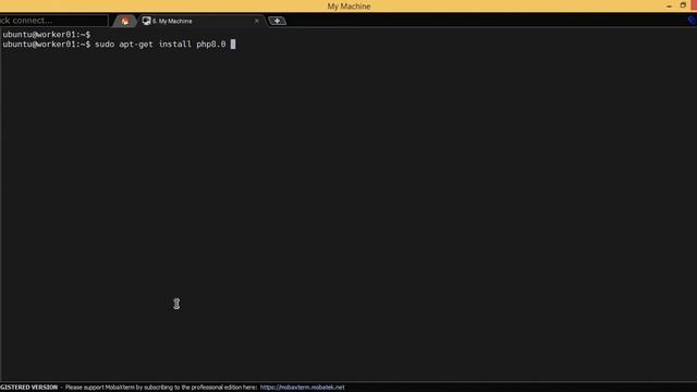 PHP 8.0 Installation steps for Ubuntu 18.04 смотреть онлайн