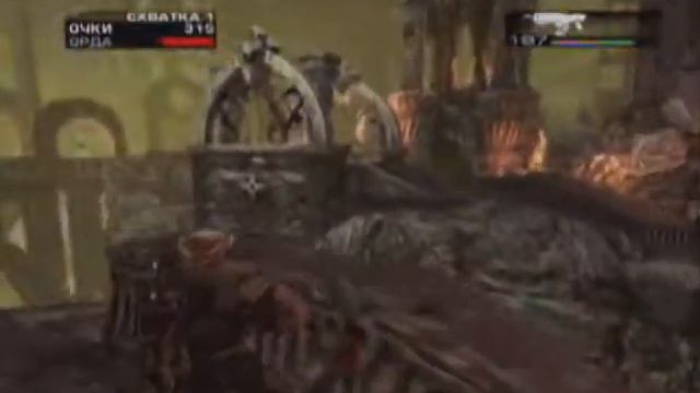 Gears of War 2 Dark Corners review Part 3 смотреть онлайн