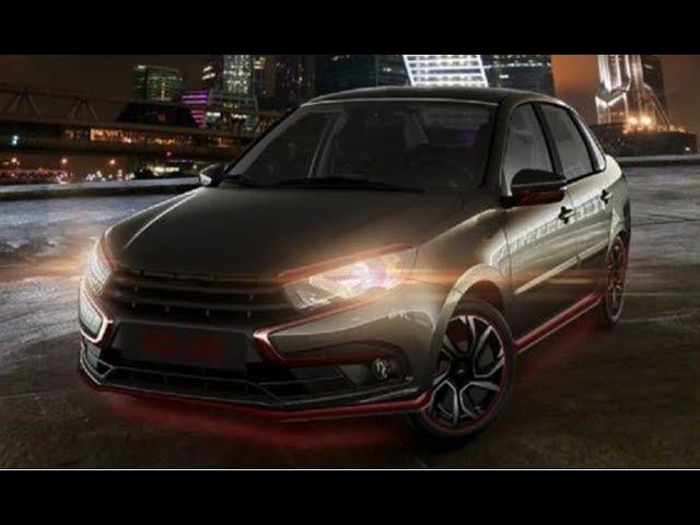 Lada Granta Drive Active получила ОТТС, скоро начало продаж