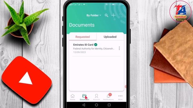 How To Download Emirates ID Copy Online | How To Download Emirates ID Copy With UAE PASS смотреть онлайн