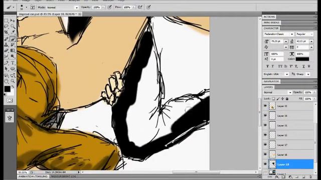 Impressed - Speed-Drawing (NSFW) смотреть онлайн