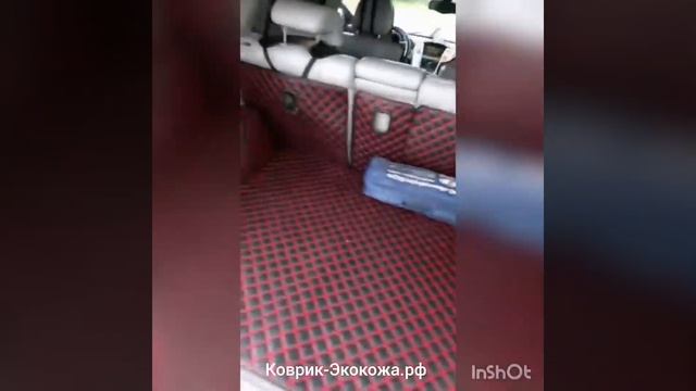 3D коврики на Lexus RX 2 поколение смотреть онлайн