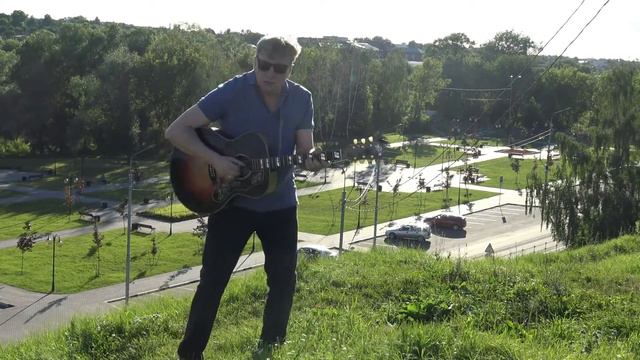 Francis Lai . Music from film "A man and a woman" (guitar cover) смотреть онлайн