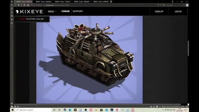 War Commander - Thorium Dawn - Event Briefing + Patch Notes. смотреть онлайн