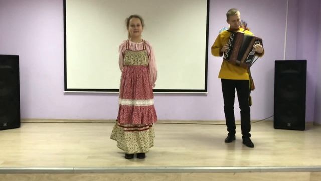 Курсова Анна. МБУ ДО "ДШИ № 9" г.о. Самара смотреть онлайн