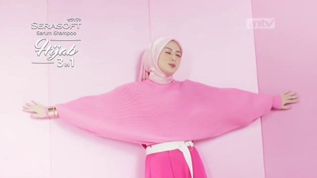 Iklan Serasoft Serum Shampoo Hijab 3 in 1 (2023) Versi 15s смотреть онлайн