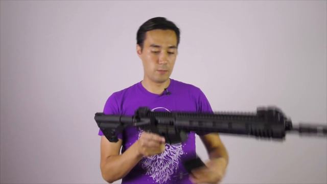 Обзор VFC Avalon Calibur Carbine DX смотреть онлайн