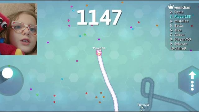 Победа в игре черви: возможна даже для новичка! Качаем первое место быстро.