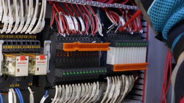 Щит автоматизации зерносушилки ДСП-16 смотреть онлайн