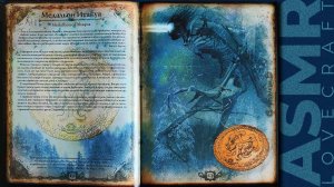 АСМР чтение шепотом артбук Лавкрафт (Артефакты), ASMR whisper artbook Lovecraft (artifacts)