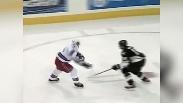 Jaromir Jagr hat-trick vs Pittsburgh | 2005/2006 [HQ] смотреть онлайн