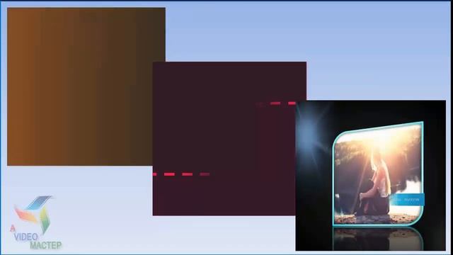 Мини Мастер-класс "Как создать видео-фотоальбом" смотреть онлайн