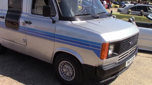 MK'2 Ford Transit смотреть онлайн