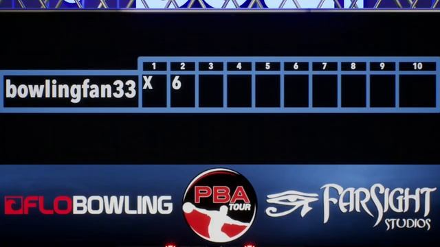 4-7-8-10 Conversion! - PBA Pro Bowling смотреть онлайн