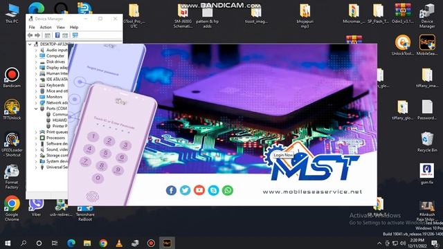 Honor 9x , Huawei P SmartZ , Y9 Prime 2019 Kirin 710F UFS 2.1 'STK-LX1' frp done in 1click смотреть онлайн