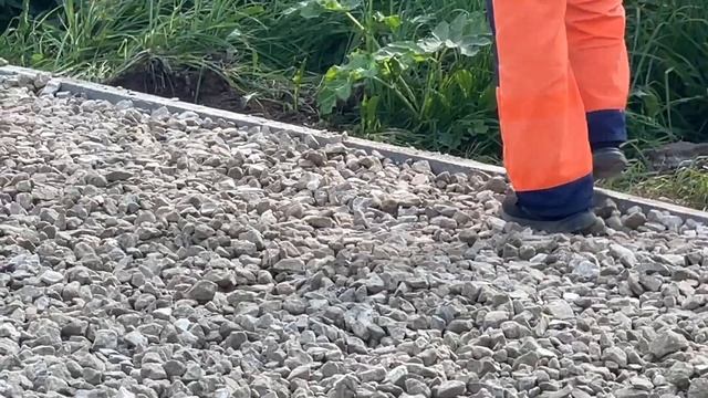 Ремонт тротуаров на улице Ивана Попова смотреть онлайн