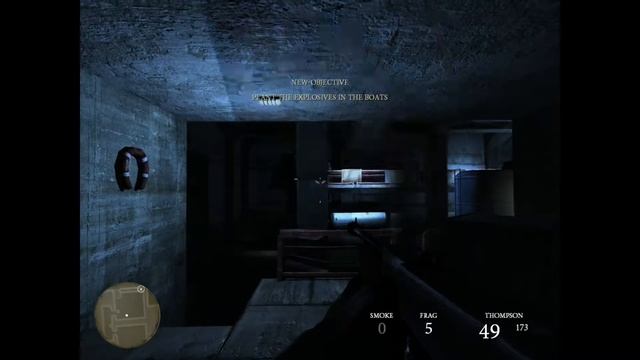 The Royal Marine Commando - Mission 6 : Operation Attila смотреть онлайн