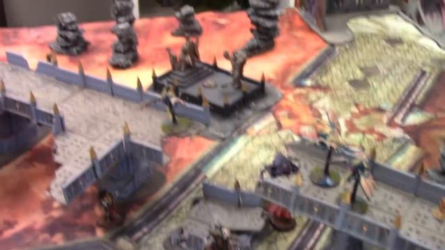 Kill Team Battle Report - Deathwatch vs Tyranids - Warhammer 40k смотреть онлайн