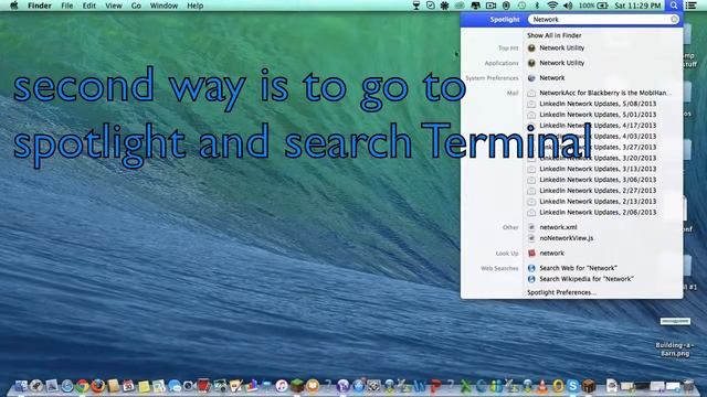 2 Ways To Ping on Mac (Terminal And Network Utility) смотреть онлайн