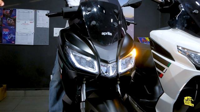 Aprilia 2023 Review ?? |Is it better than Honda Activa? #aprilia #scooter #2022 смотреть онлайн
