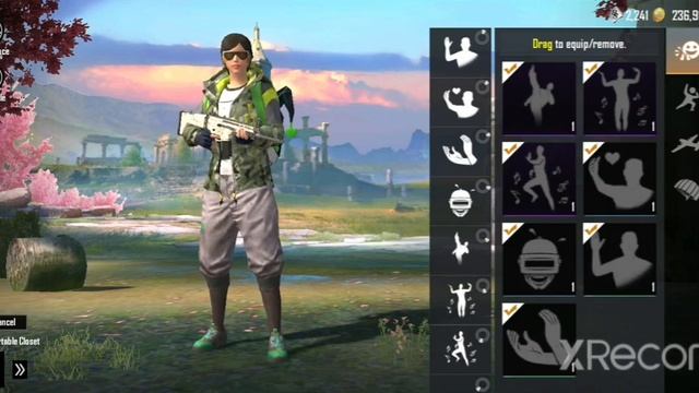 #pubg lite# elite plus dress code with best game play смотреть онлайн