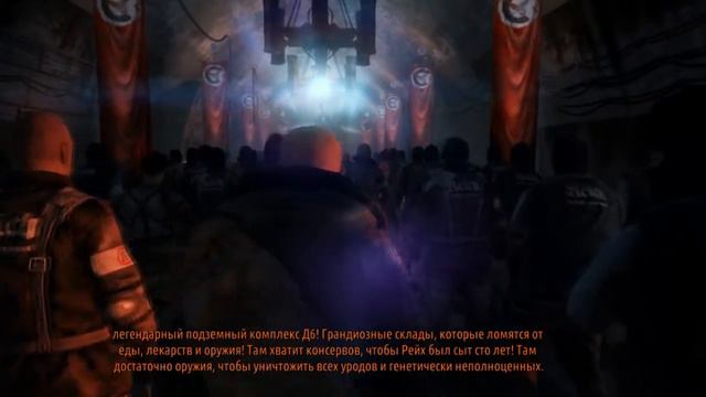 Metro 2033. Last light►Рейх►#4 смотреть онлайн