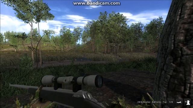 The Hunter Trophy Whitetail смотреть онлайн