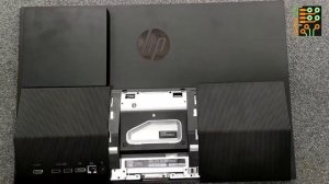 HP ProOne 400 G4 All in One PC l Ram and SSD M.2 Upgrade Tutorial