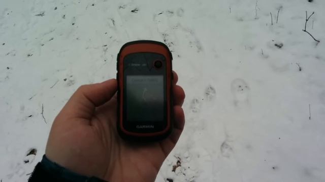Тест навигатора Garmin Etrex 20 смотреть онлайн