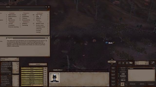 Kenshi Stealth Leveling Guide - 1 - 75 under 10 minutes! Working in 2022 смотреть онлайн
