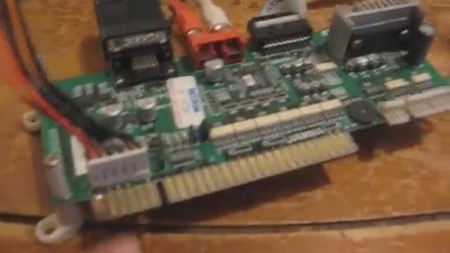 My Namco 246 Arcade Kit w/ Tekken 4 Part 1