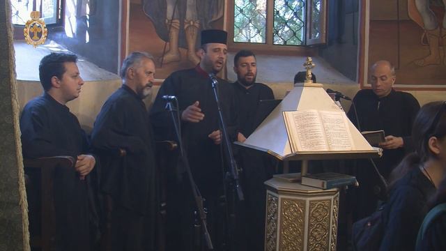 7 юли 2021 г – Архиерейска света Литургия в Араповския манастир "Св. вмчца Неделя" смотреть онлайн