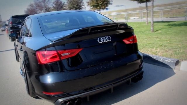 ТЮНИНГ AUDI A3 | СКОЛЬКО СТОИТ ТЮНИНГ? смотреть онлайн
