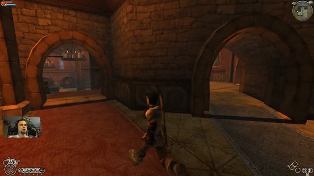 Fable: The Lost Chapters - Bohater! [Let's Play #2] смотреть онлайн
