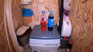 Обзор биотуалета. Эксплуатация.