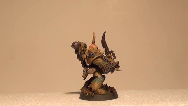 Intro/Ramble and some plague marines смотреть онлайн