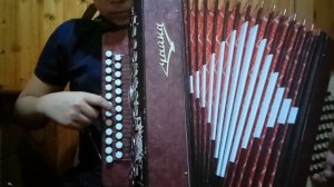 Разбор песни  ,, КОРОБЕЙНИКИ « на гармошке. Разбор