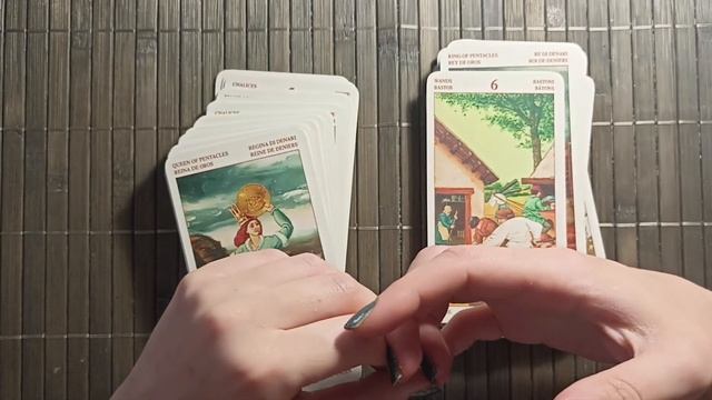 ?Таро Брейгеля | Bruegel Tarot (репліка від Mystic Silk). Огляд колоди #оглядитаро смотреть онлайн