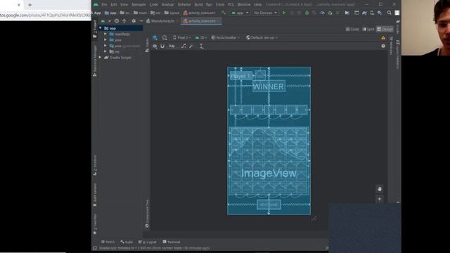 Connect 4 Android App in Kotlin (Part 2) смотреть онлайн