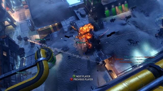 Titanfall: "Sand Trap" First Look Gameplay Live! IMC Rising DLC (Titanfall Gameplay) смотреть онлайн