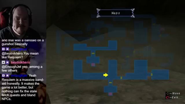 Wizardry: Tale of the Forsaken Land (PS2) - Session 3 смотреть онлайн