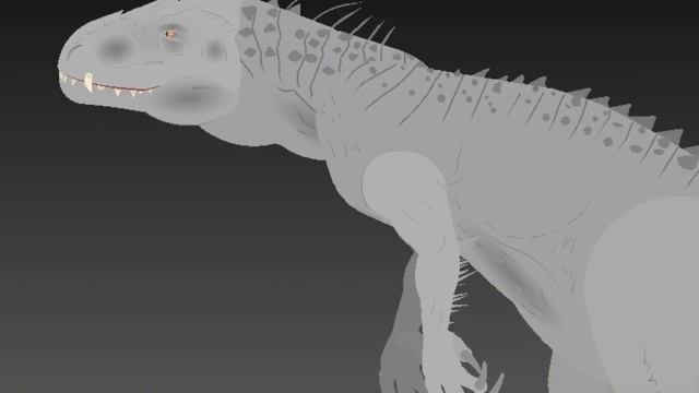 Indominus-Rex Remodel |Sticknodes| Check Description | смотреть онлайн