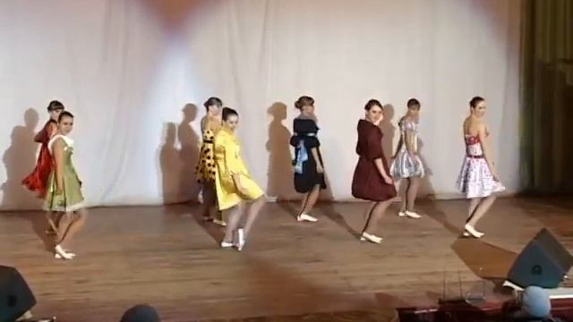 Сердобск ТВ Веселый перепляс образцовых коллективов 12 03 12 смотреть онлайн