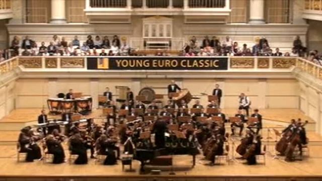 E Glebov, Six choreographic novelles, ''6 Souvenirs'', Presidential orchestra of the Republic of B смотреть онлайн